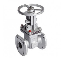 Задвижка 30с41нж ЗКЛ2-16 сталь Ду 350 Ру16 фланцевая МЗТА