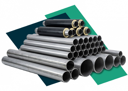 ПРОДАЖА СТАЛЬНЫХ ТРУБ ОПТОМ - от 5 тонн