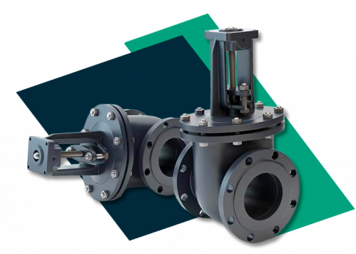 Трубопроводная арматура - от ведущих производителей