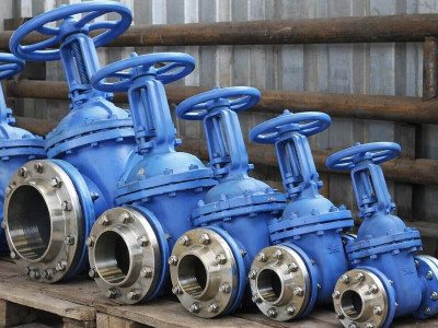Запорная арматура в Казахстане — поставка для промышленности и трубопроводов | BS Group