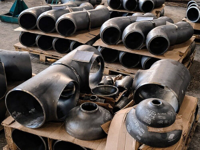 Детали трубопровода в Казахстане — отводы, переходы, тройники | BS Group