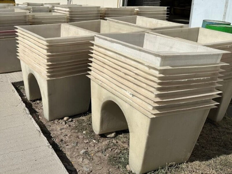 Материалы для балластировки трубопроводов — ПКУ, ПКБУ, утяжелители, ЖБИ