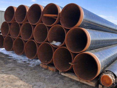 ВУС-изоляция труб в Казахстане — усиленная защита трубопроводов от коррозии | BS Group